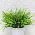 Decorative Artificial Spring Grass Plant Arrangement