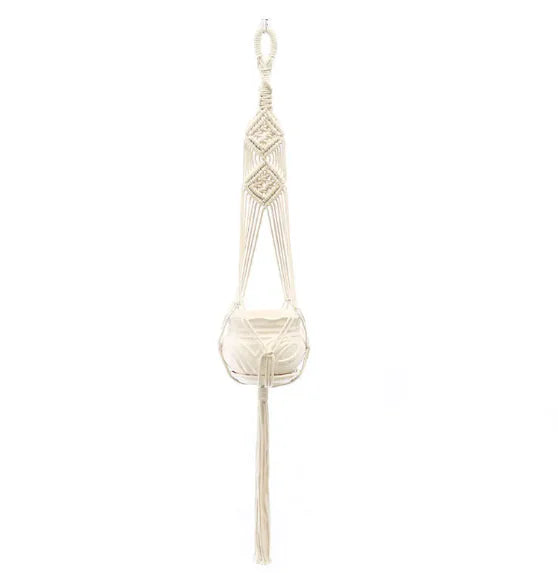 Hanging Flower Pot Holder
