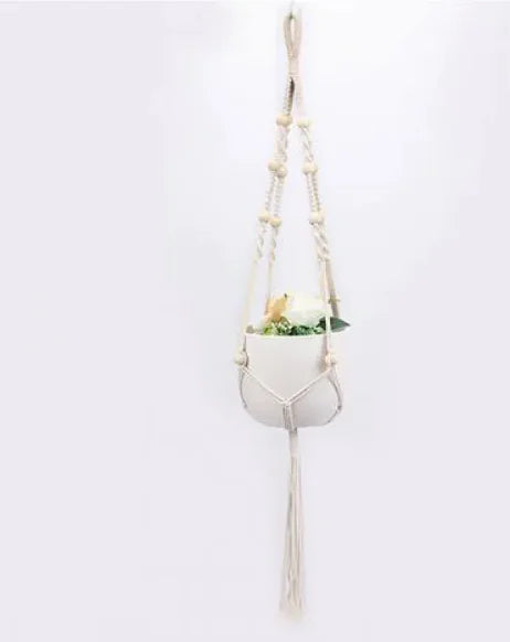 Hanging Flower Pot Holder
