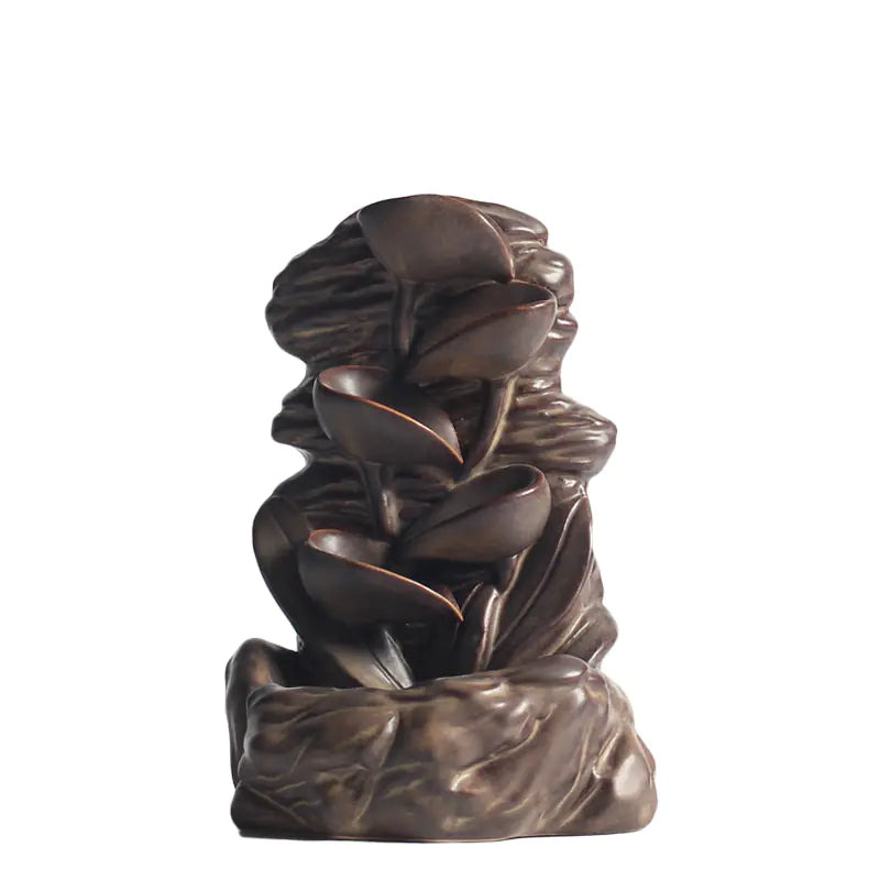 Ceramic Incense Burner for Home and Office Decor