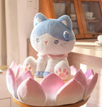 Flower Shaped Floor Cushion