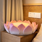 Flower Shaped Floor Cushion