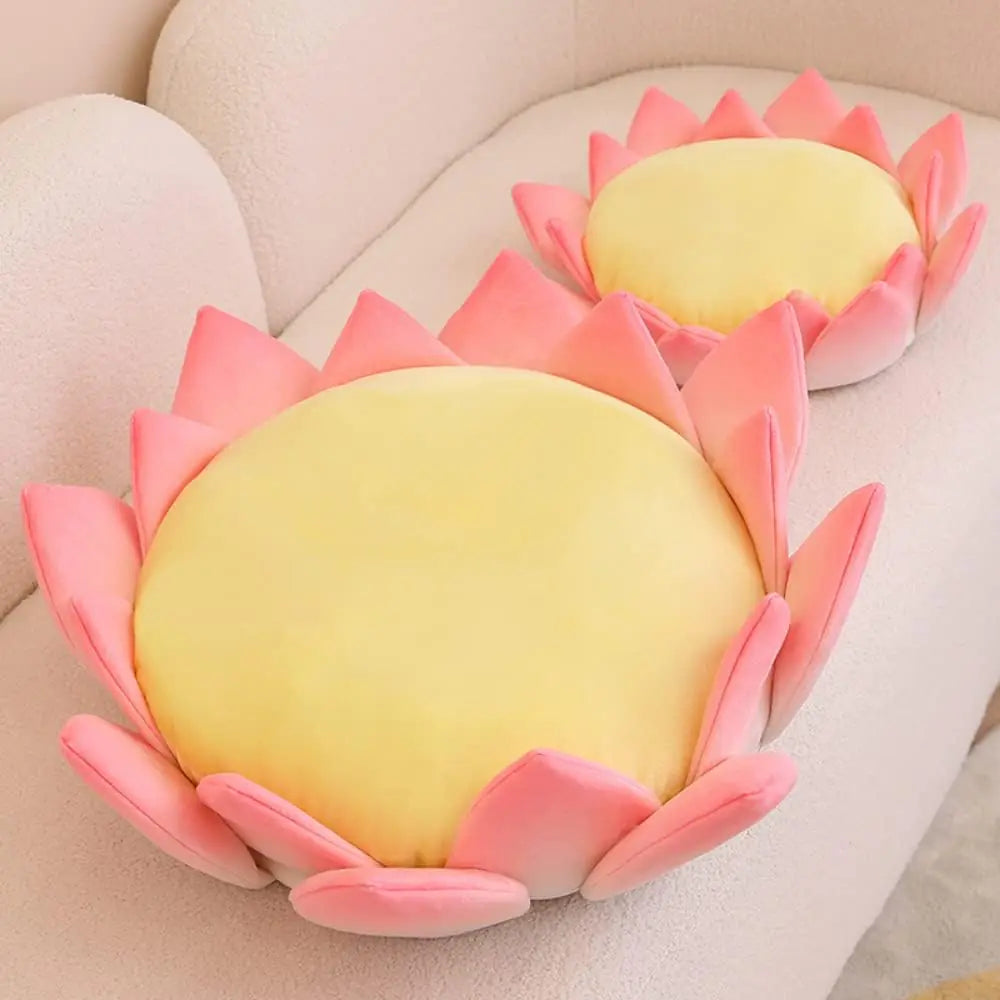Flower Shaped Floor Cushion