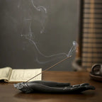Creative Ceramic Incense Burner for Home Decor