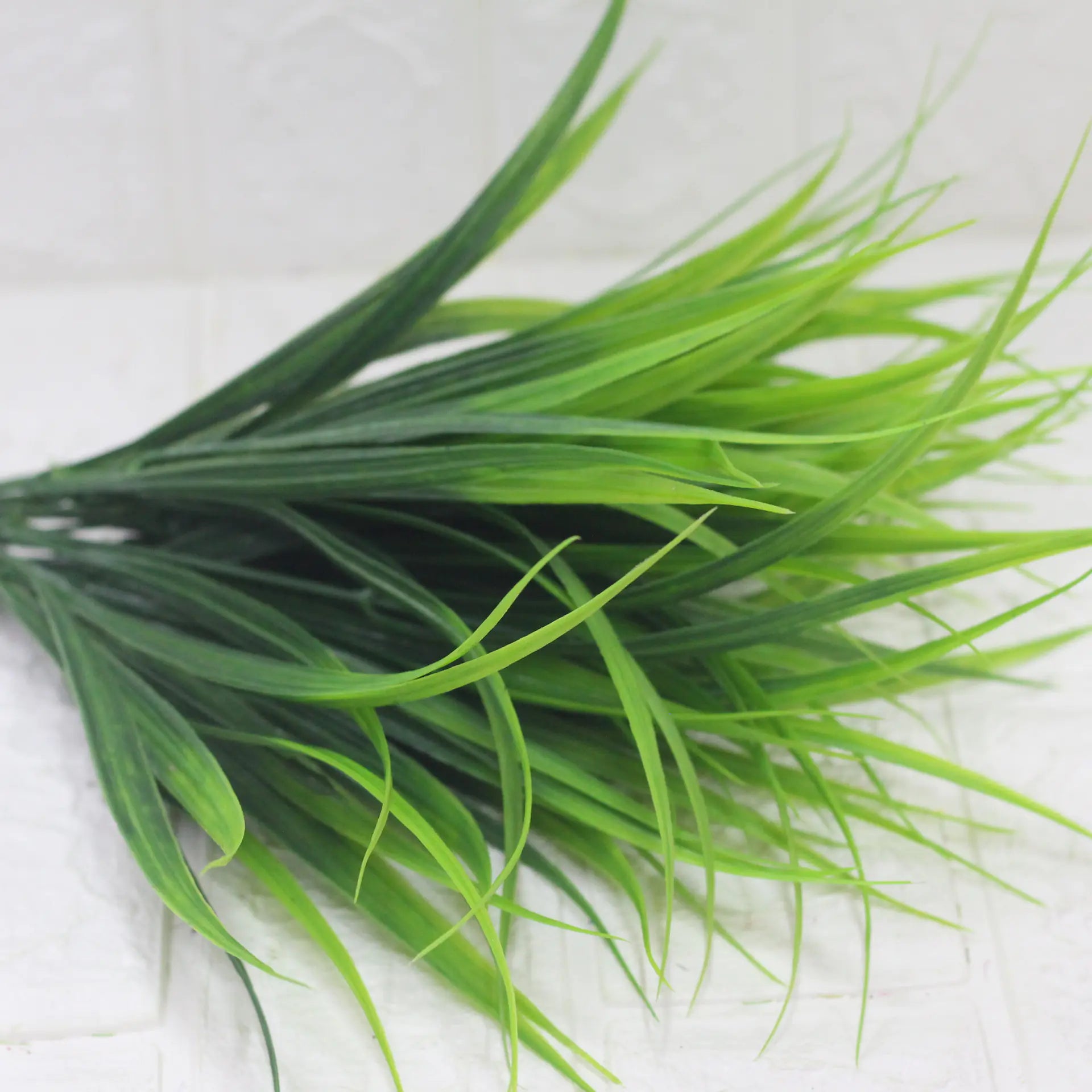 Decorative Artificial Spring Grass Plant Arrangement