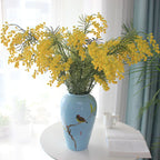 High Quality Simulated Acacia Wood Decor