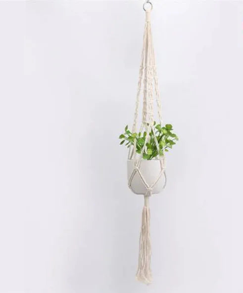 Hanging Flower Pot Holder