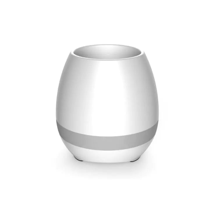 Musical Bluetooth Flower Pot with Singing Feature