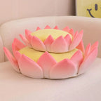 Flower Shaped Floor Cushion