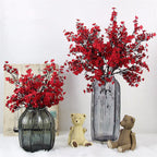 Realistic Baby's Breath Single Stem Floral Decor