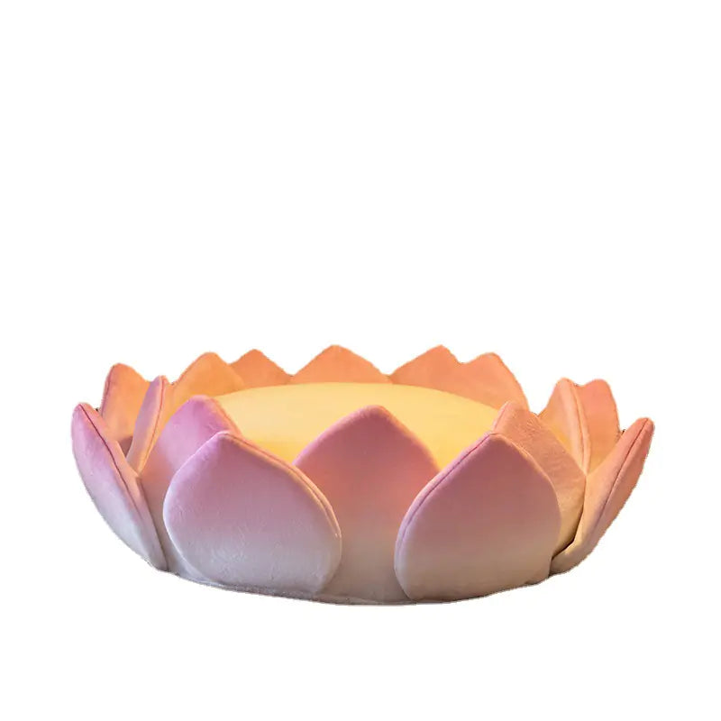 Flower Shaped Floor Cushion