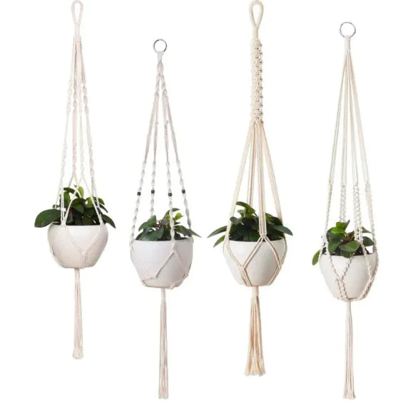 Hanging Flower Pot Holder
