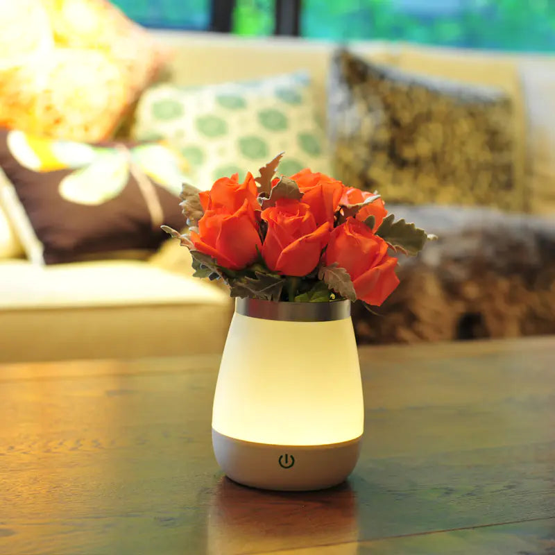 Dormitory Vase Night Light