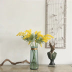 High Quality Simulated Acacia Wood Decor
