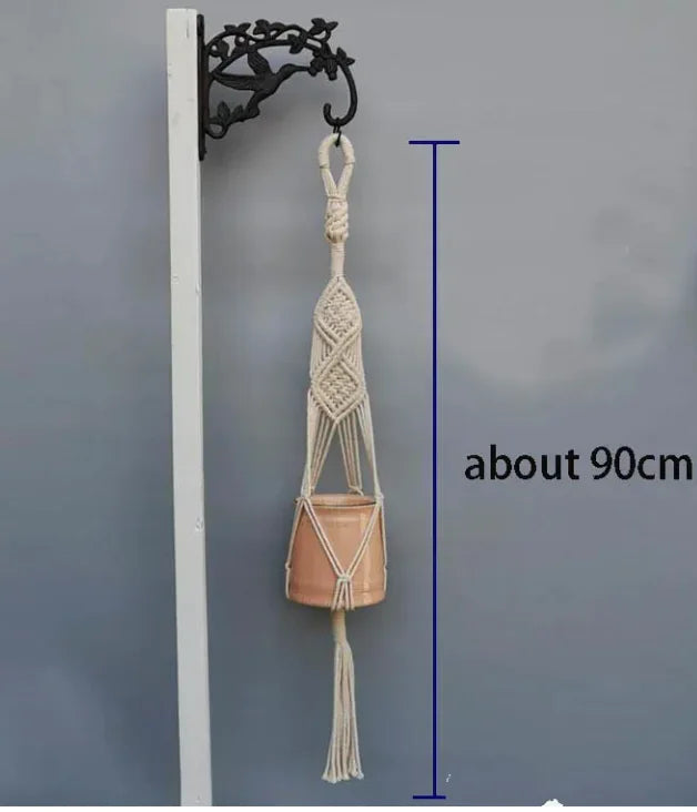 Hanging Flower Pot Holder