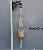 Hanging Flower Pot Holder