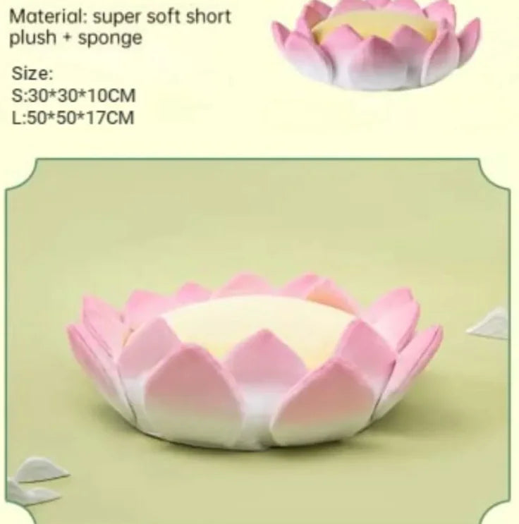 Flower Shaped Floor Cushion