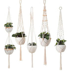 Hanging Flower Pot Holder