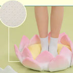 Flower Shaped Floor Cushion