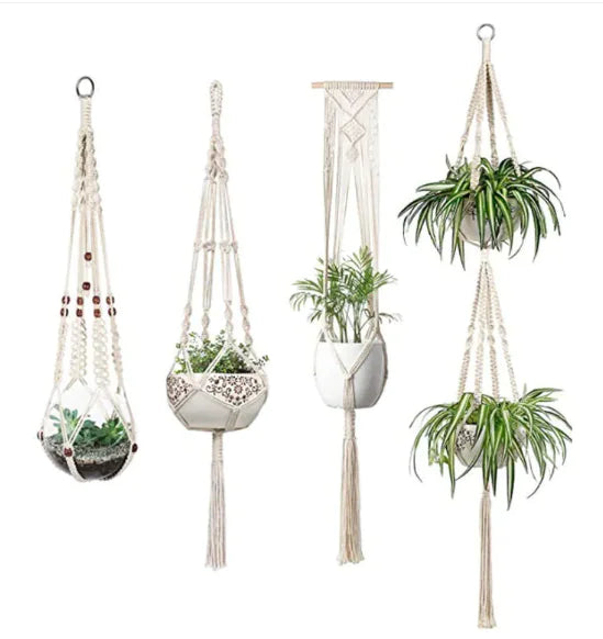 Hanging Flower Pot Holder