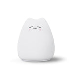 Silicone Animal Light - Cat Atmosphere Night Lamp