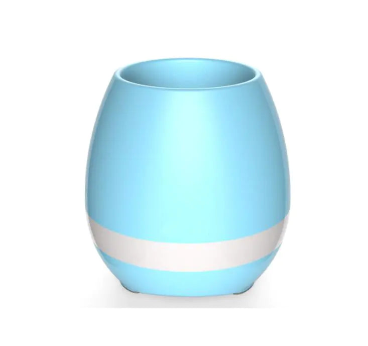 Musical Bluetooth Flower Pot with Singing Feature