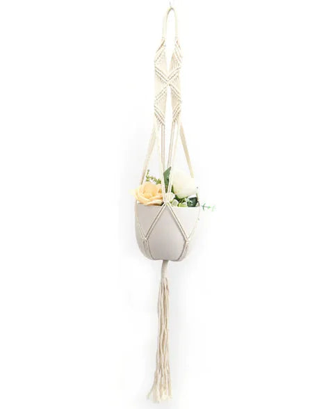 Hanging Flower Pot Holder